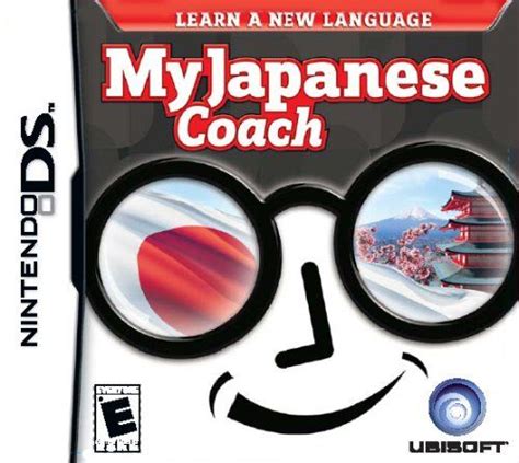 learn japanese ds game.